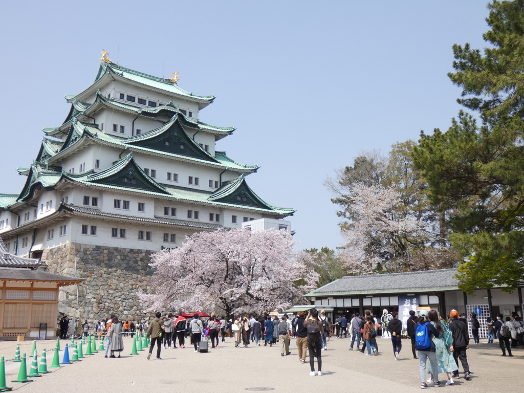 名古屋城