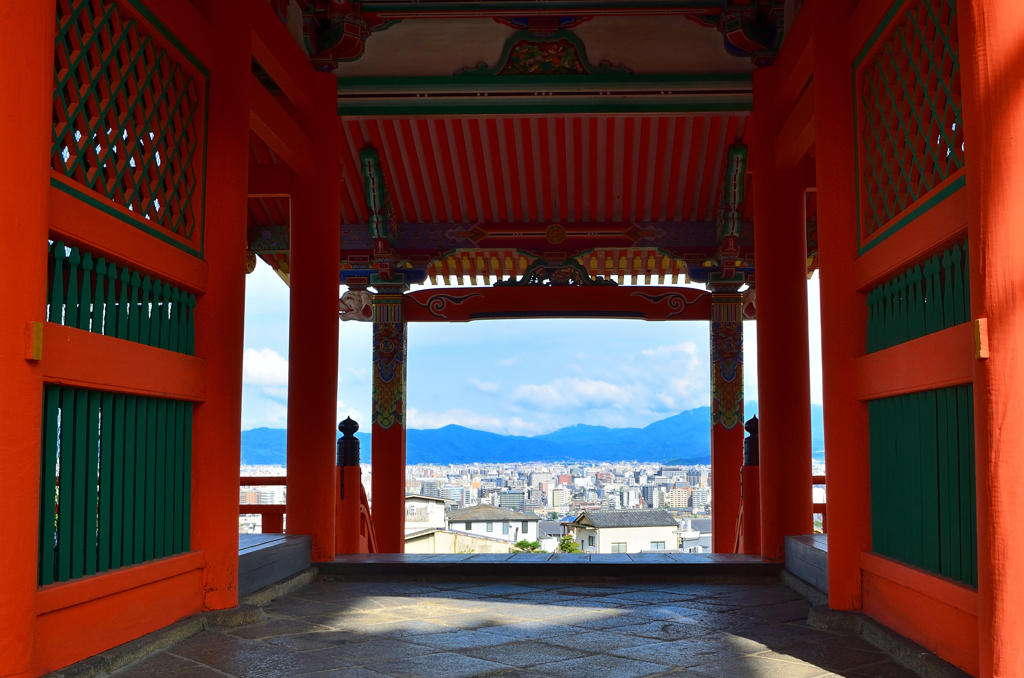 京都2022　7月-3　清水寺①