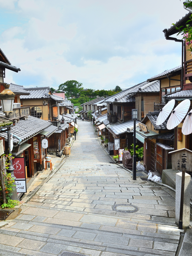 京都2022　夏-03　二年坂②