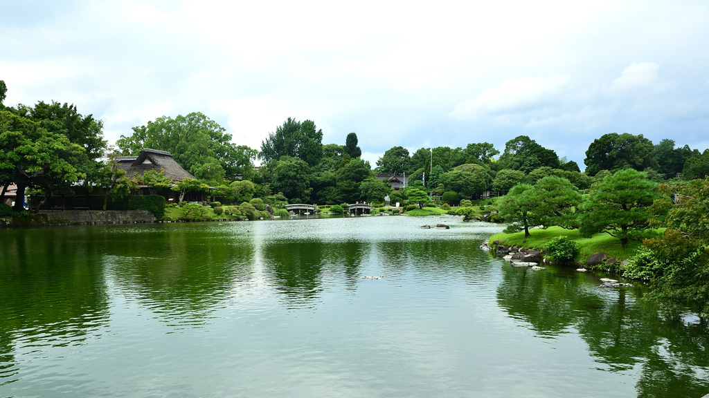 成趣園2020　7月-1　③