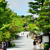 京都2022　7月　ねねの道