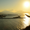 芦屋魚見台2021　秋　芦屋漁港