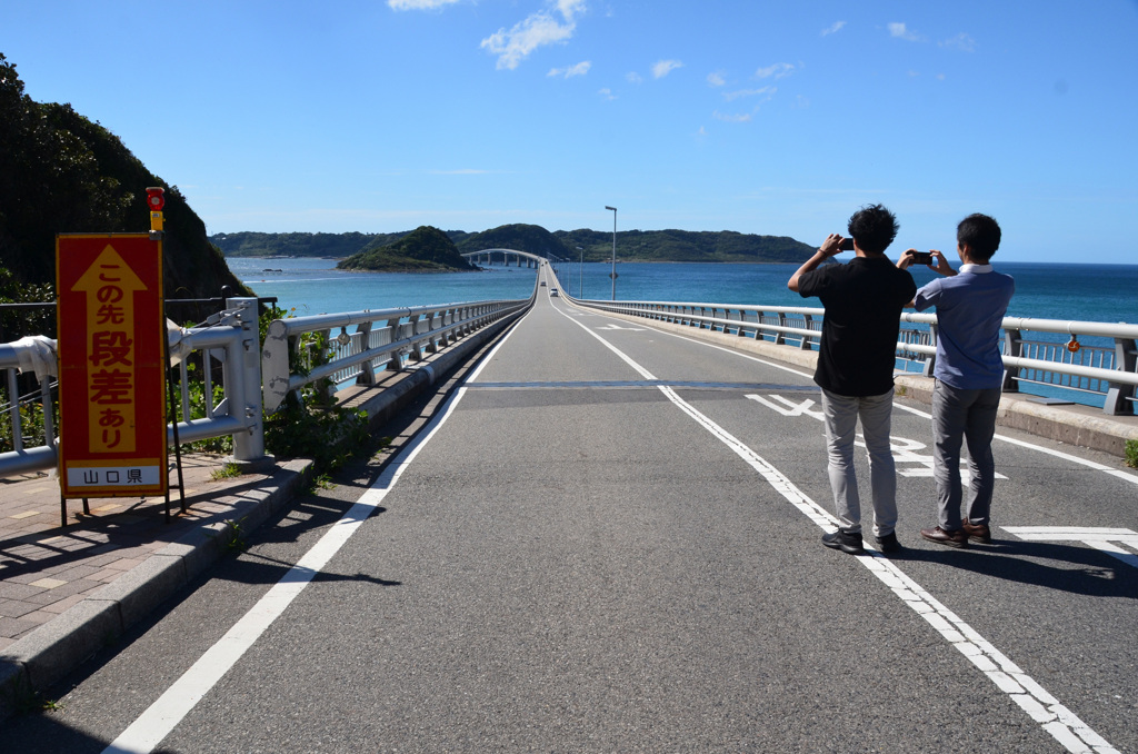 角島2018　角島大橋3