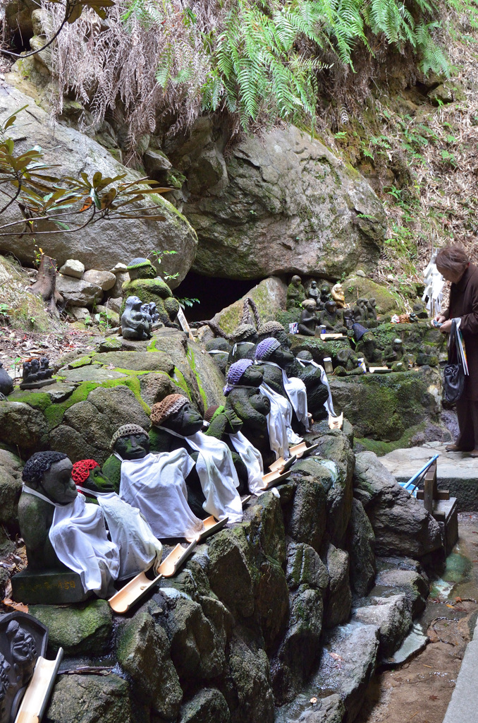 仁比山神社2019-2　山王さんの使い