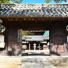 戒壇院2021　2月　山門