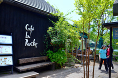 湯布院2018　Cafe La Ruche