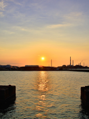 関門海峡2024　9月-01　北九州港①