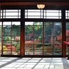 旧松本邸　洋館2023　晩秋-01　2F和室広縁①