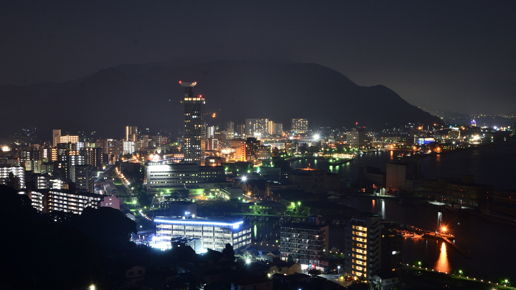 門司港2022　7月-3　夜景