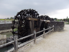 朝倉2017　三連水車1