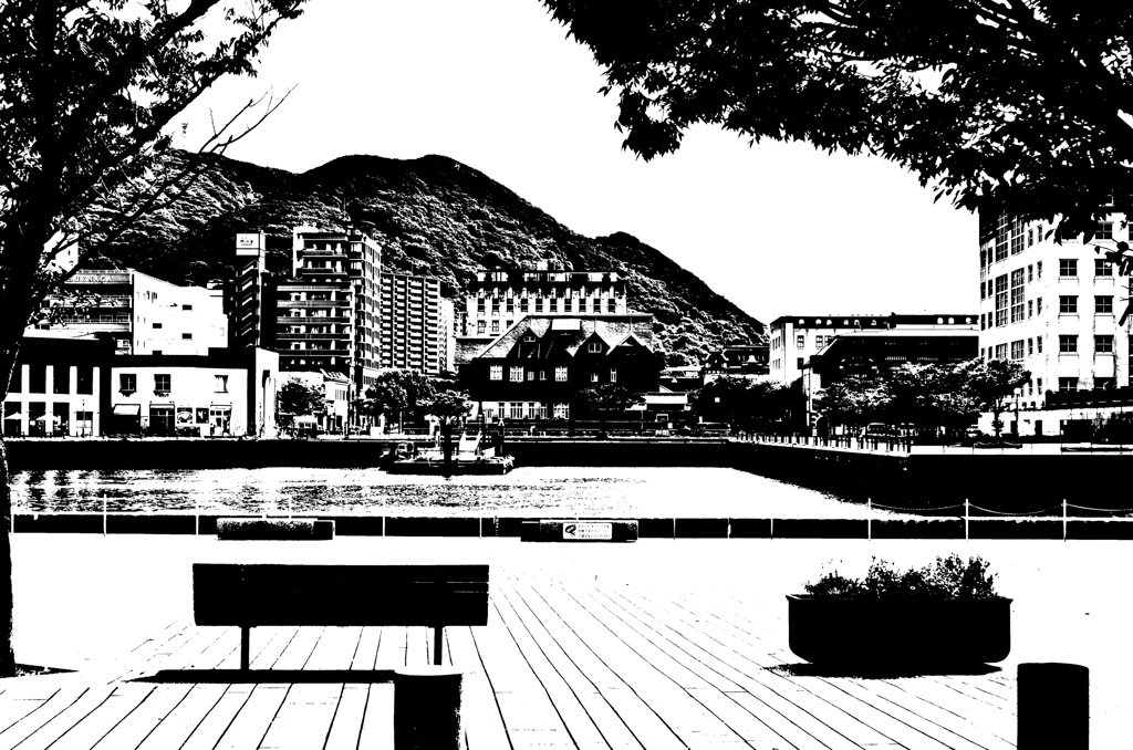 門司港レトロ2021　盛夏　追憶①