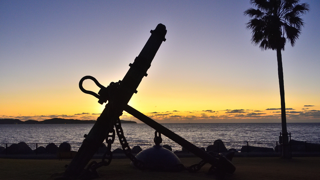 長崎　サンセットアリーナ2025　1月-01　角力灘トワイライト①