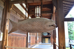 萬福寺2018　魚梆