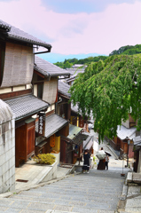 京都2022　夏-01　三年坂①