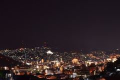 長崎2020　1月　西山より　夜景