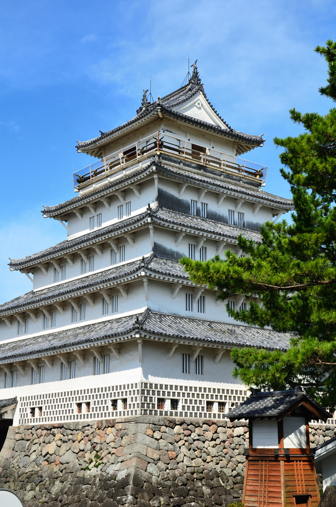 島原2019　島原城①