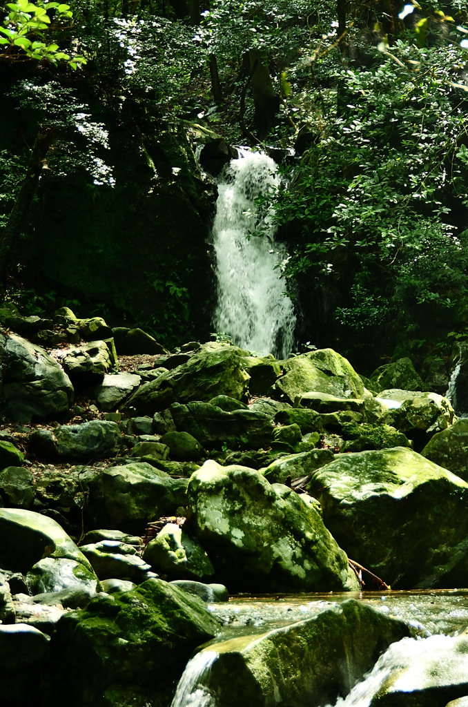 竜王峡2020-1　竜王の滝