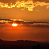 Ｋ市2022　7月-2　夕景②