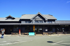 阿蘇駅2019　駅舎①