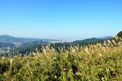平尾台2020　10月　大平山　眺望④