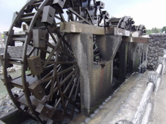 朝倉2017　三連水車2