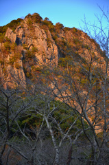 御船山楽園2019-3　秋　赤壁