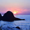 櫻井二見が浦2020　6月-3　夫婦岩①