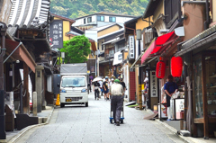 京都2022　夏-03　清水道