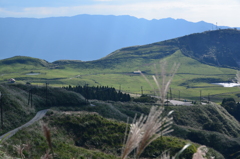 阿蘇2018　阿蘇登山道路＆外輪山