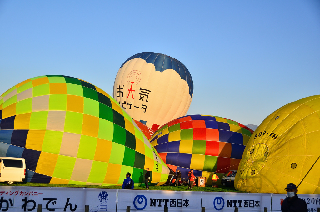2019佐賀Ｉ  Ｎバルーンフェスタ　ＢＩＧ