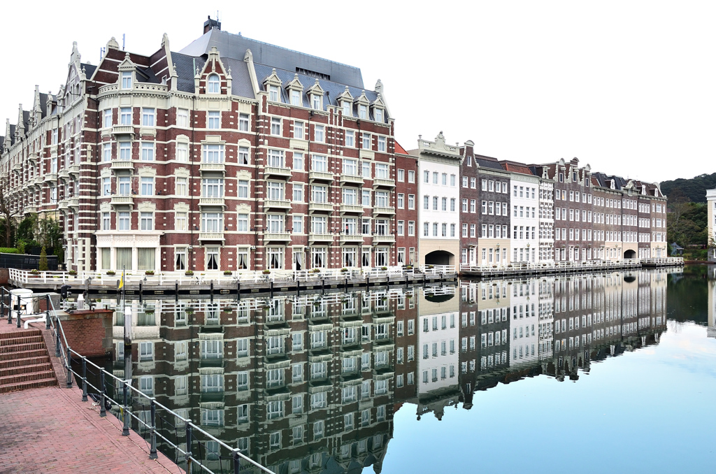 ハウステンボス2020　9月　HOTEL　EUROPE①