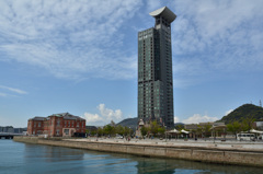 門司港ﾚﾄﾛ2019　タワー