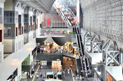 京都駅2022　7月-01　構内②
