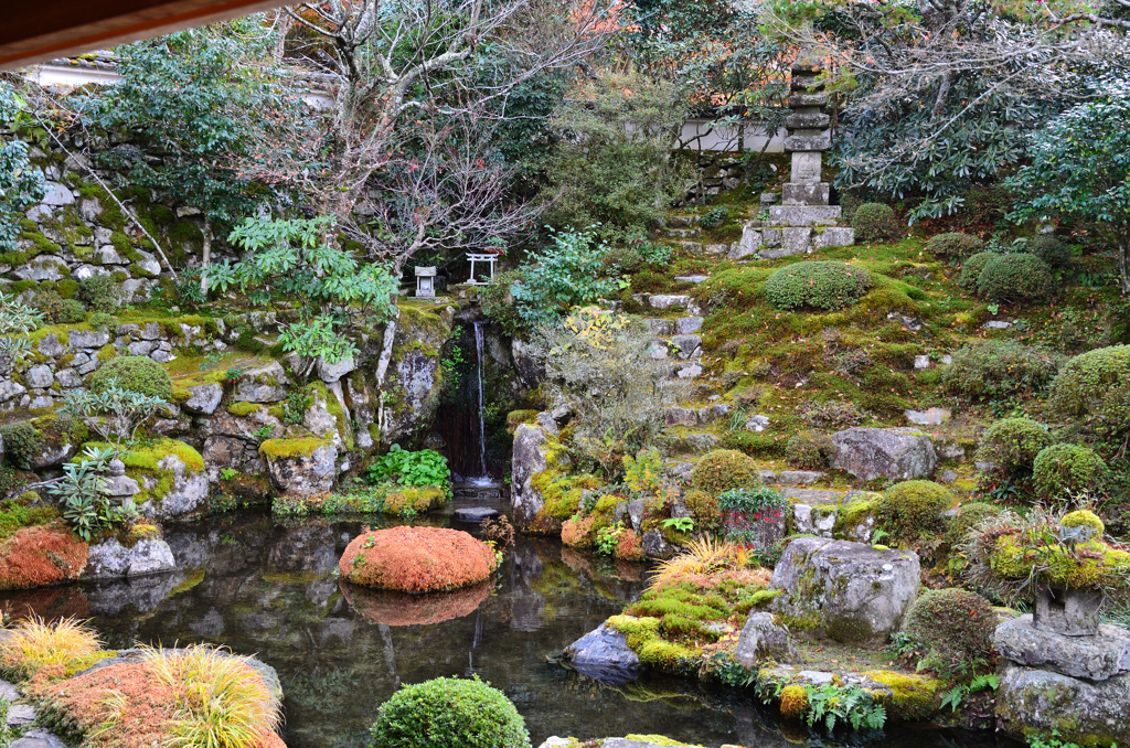 実光院2018-1　契心園②