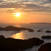 九十九島2020　秋-1　展海峰②