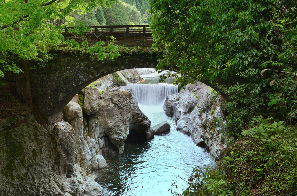 魔林峡2022-2　念仏橋②