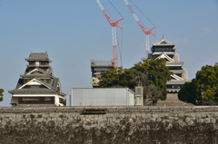 熊本城2019　二ノ丸広場