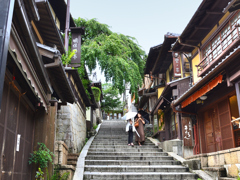 京都2022　夏-01　三年坂②