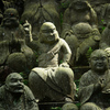 雷山千如寺2021　初夏-02　五百羅漢像②