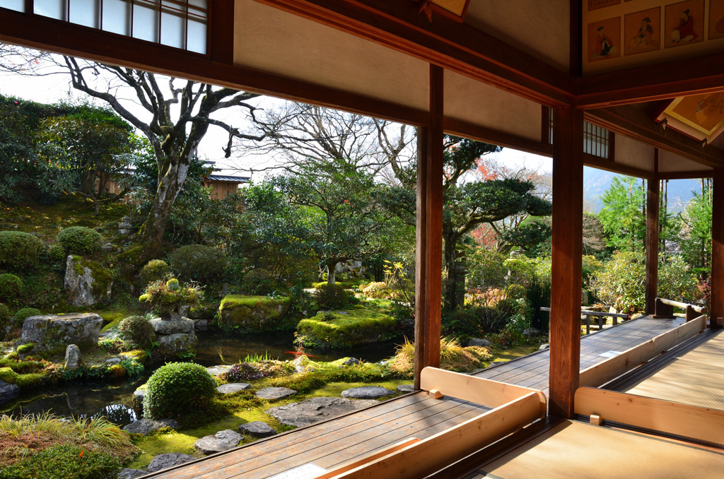 実光院2018-1　契心園③