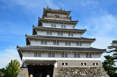 島原2019　島原城③