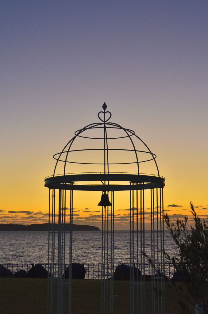 長崎　サンセットアリーナ2025　1月-01　角力灘トワイライト②