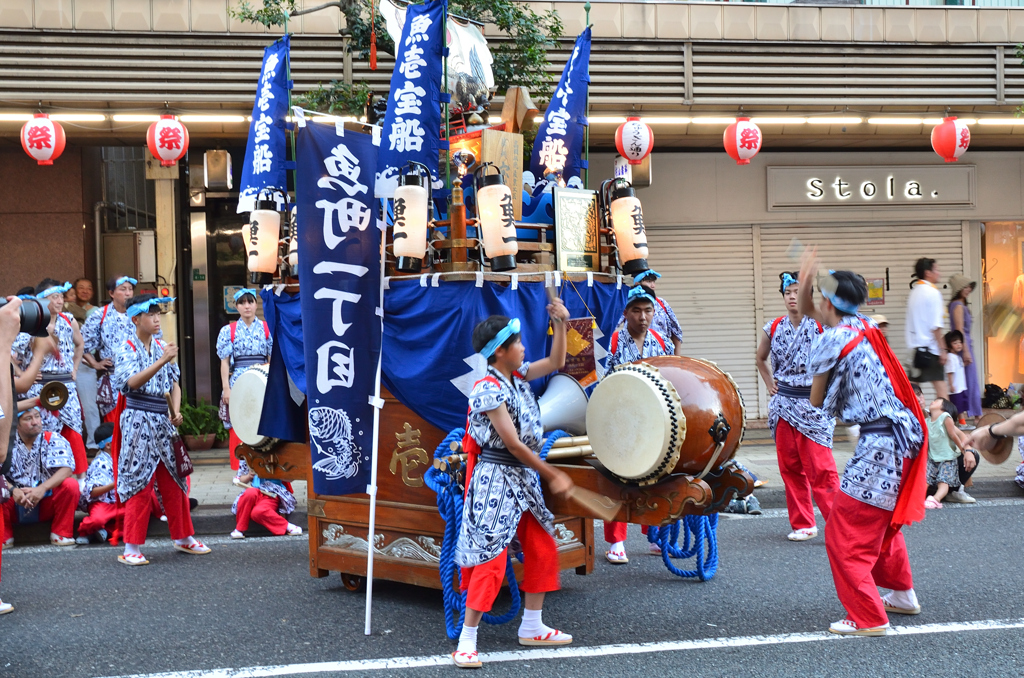 小倉祇園太鼓2023-2 魚町一丁目 by TRADYO1 （ID：11896620
