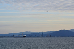 海の中道2020-1　福岡タワー