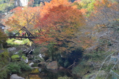 深耶馬渓2017　一目八景　山移川　