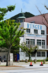 門司港2020　8月　RINGER BLD