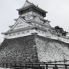 小倉城2021　1月-3　天守閣①