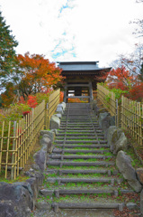 呑山観音寺2019-2　鐘楼堂