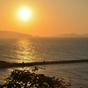 芦屋　魚見台2021　秋　遠賀川導流提