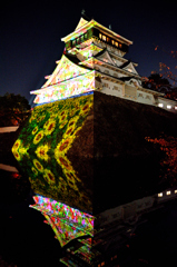 小倉城2023　夏　P・M　向日葵②